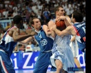 Trent  Plaisted Michael ~ Zadar - Cibona 4. utakmica finalne serije ~ 08.06.2010